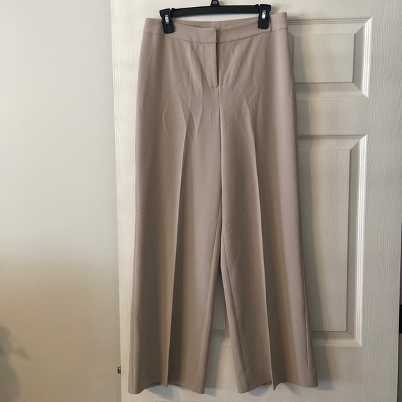 St John Pants size 8 excellent condition wide leg see all photos